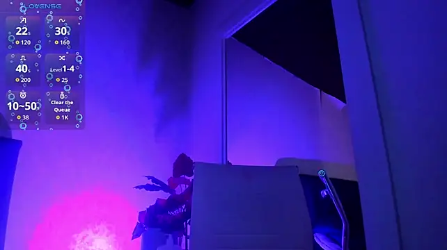 Chat +18 de DannielaUwU ao vivo