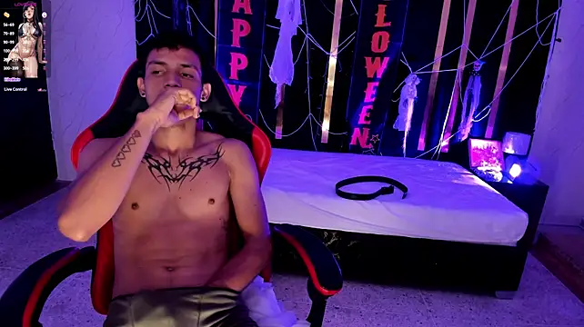 JaredTorres_ Live XXX-Chat