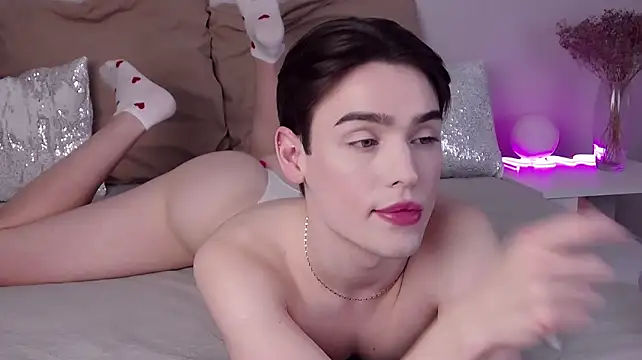 RobbyCharming 现场XXX聊天