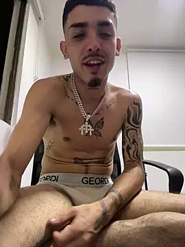 NikoStone_ Adlı Modelin Canlı XXX Sohbeti