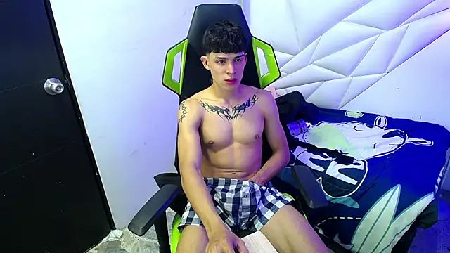 Liom_Gym 网络视讯表演