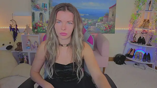 Chat XXX ao vivo de Real_Tini