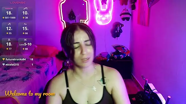 aleja_diamond 现场XXX聊天