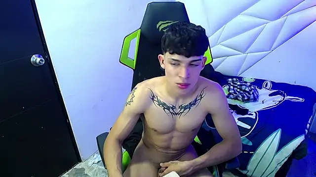 Вебкам-шоу Liom_Gym