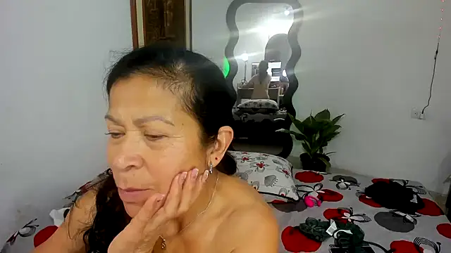 Juana_Sweet Adlı Modelin Web Kamerası Şovu