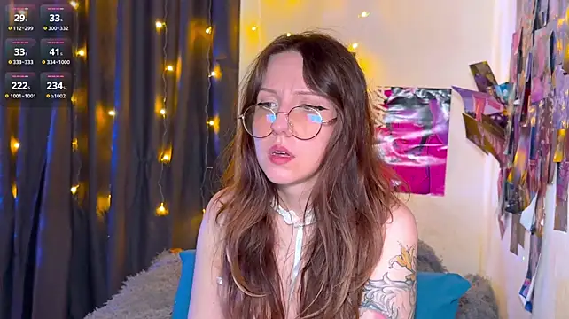 ViolettMo0n's Live XXX Chat