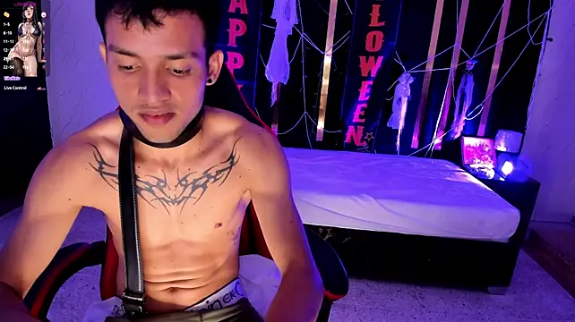 XXX chat uživo modela JaredTorres_
