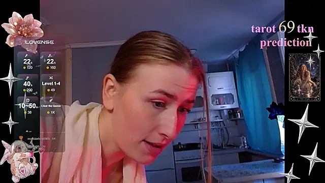 Chat XXX en directo de callmeurwish