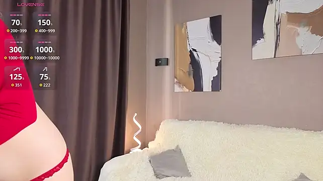 XXX chat uživo modela AltheaEllers