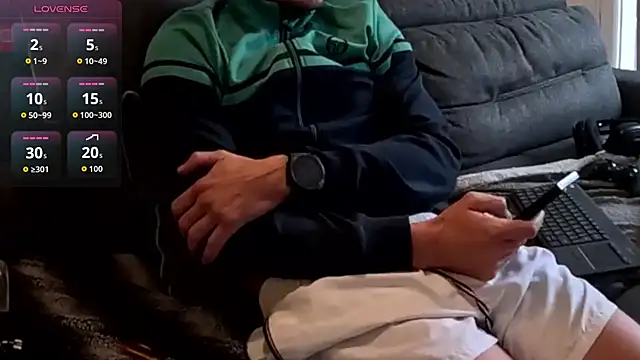 Živý XXX chat ApollonFit_x