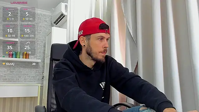 Chat XXX ao vivo de JonahShaw