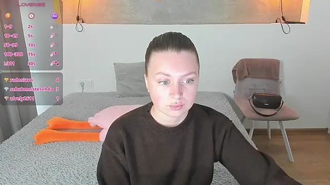 Kitkatvel – Live XXX-chat