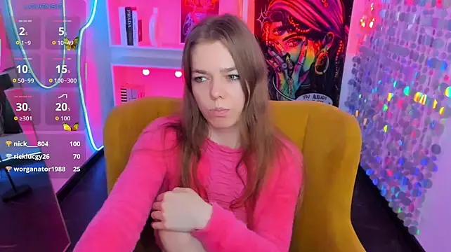 TinaTayylor Chat XXX in diretta