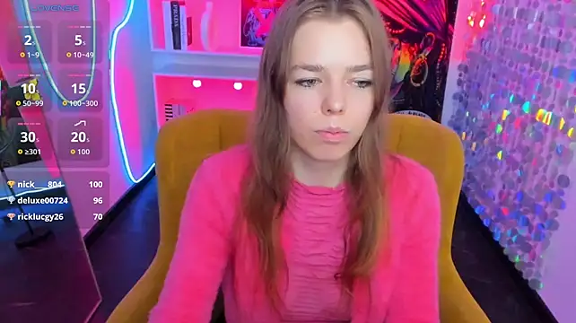Chat +18 de TinaTayylor ao vivo