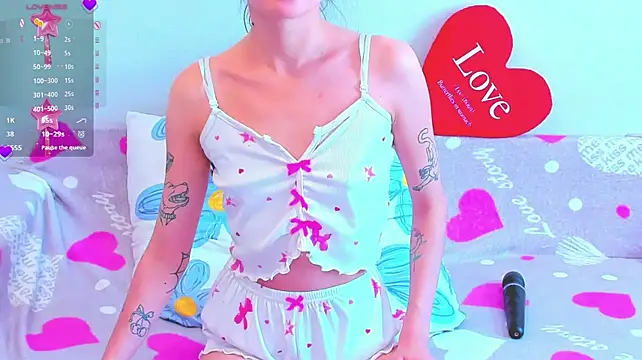 دردشة Vanessa_Florence الجنسية المباشرة