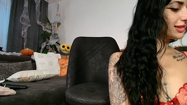 JacquelineHexx 라이브 XXX 채팅