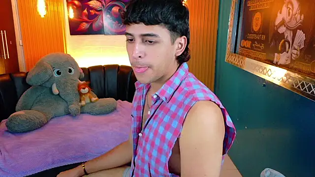 Show webcam de ian_sprouse