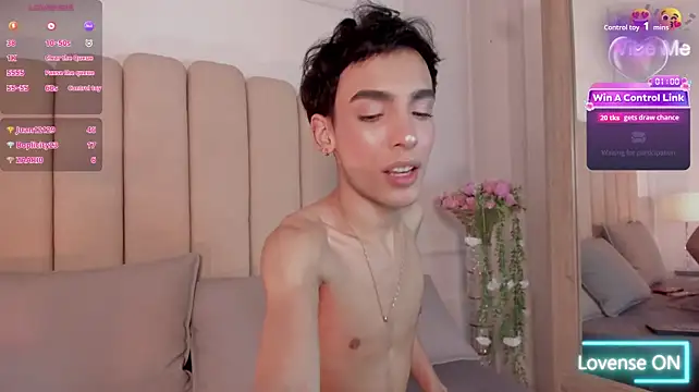 Chat +18 de Andy_vergara1 ao vivo