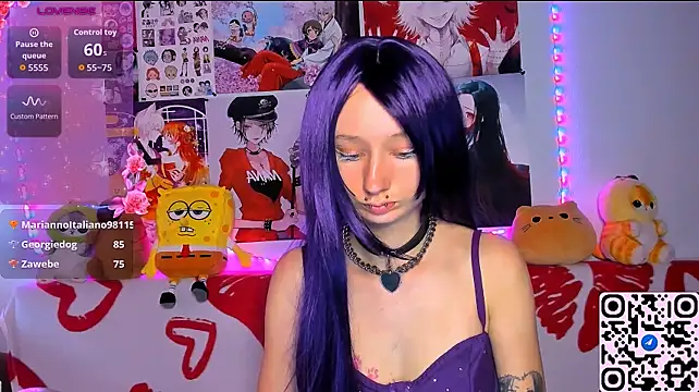 Katia_Nabiee Chat XXX in diretta