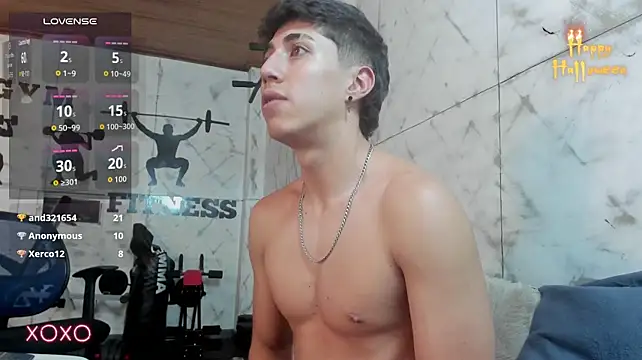 Gerard_evans_ Live XXX-Chat