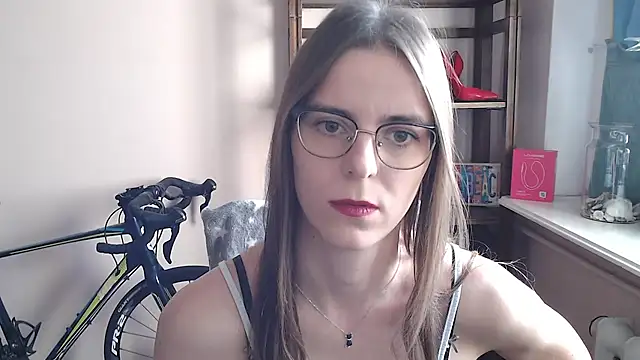 love_megin Webbikameraesitys