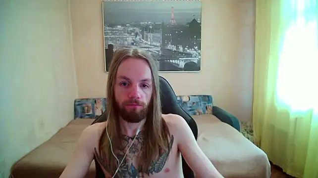 Chat +18 de AdamDickens ao vivo