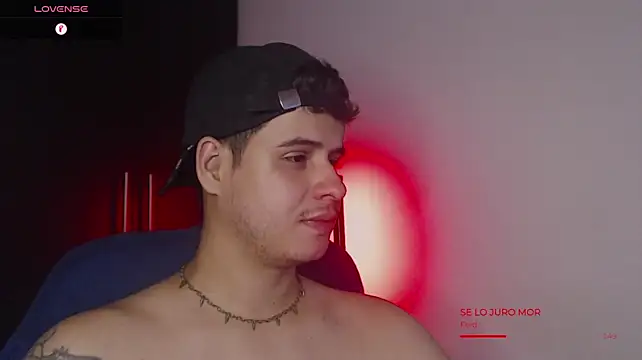 BjornSteel Live XXX-Chat