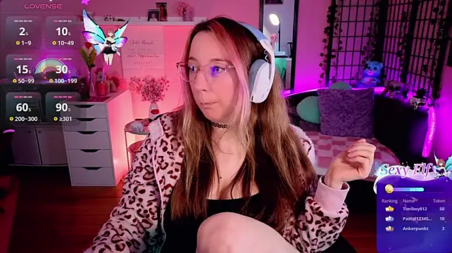 Chat XXX ao vivo de JustKerry