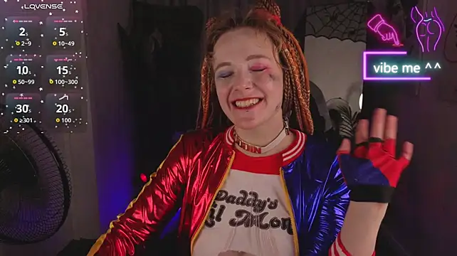Chat XXX ao vivo de Ricki_Bloom