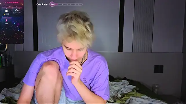 צ'אט XXX בשי דור חי של Timothy_Fox