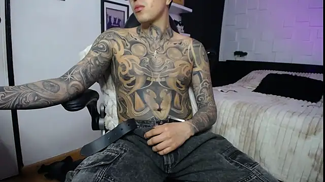 XXX chat uživo modela jung_dragon