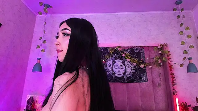 Vickmoon Live XXX-Chat