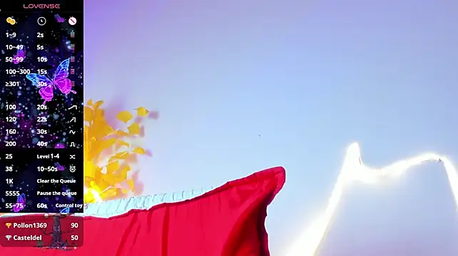 HaleyAmaya's Live XXX Chat