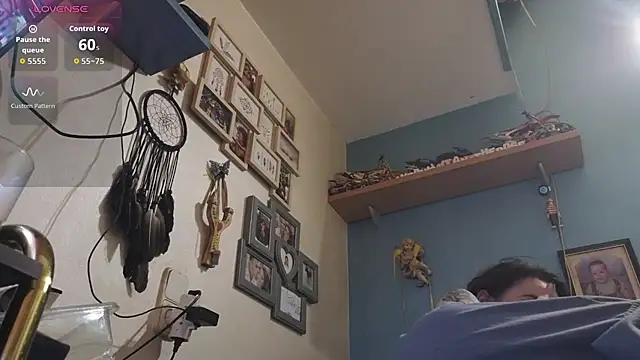 Živý XXX chat kattleya1407