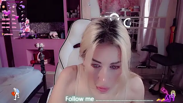 Živý XXX chat AnnieGOld_