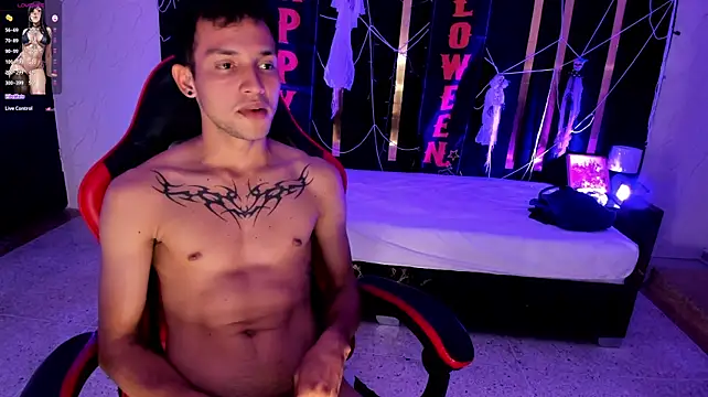 Chat XXX ao vivo de JaredTorres_
