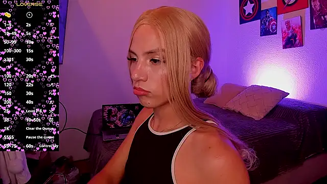 Živý XXX chat camila___princess
