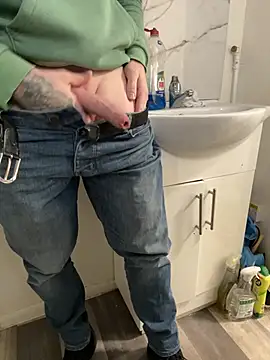 beardedviking666 Live XXX-Chat