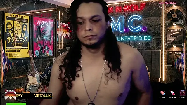 Show modela chino_roz na web-kameri