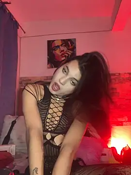 Lucrecia21_ Webcam show