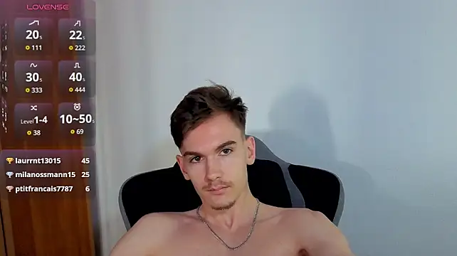 Chat XXX ao vivo de BradyFlint