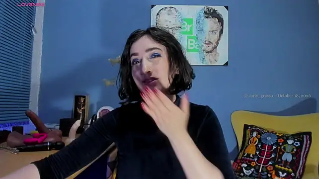 XXX chat uživo modela carly_grasso
