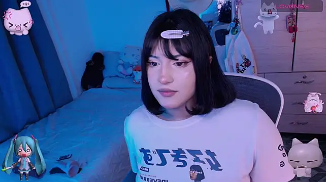 Ju_Kyung Adlı Modelin Canlı XXX Sohbeti
