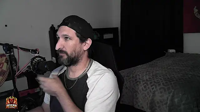 Chat +18 de DevilPup75_ ao vivo