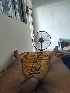 Webkamerová show Sakti_77