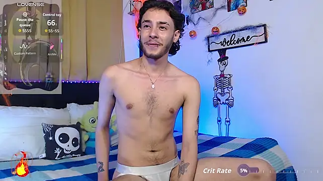 แชท XXX สดของ kyle_clint07