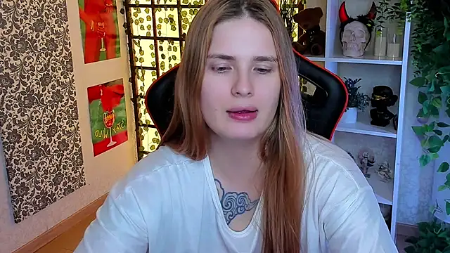 Chat XXX en directo de Grace_Floral