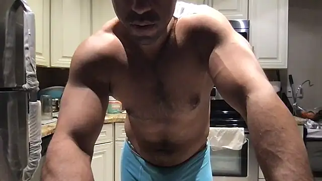 BigGuyMuscle 现场XXX聊天
