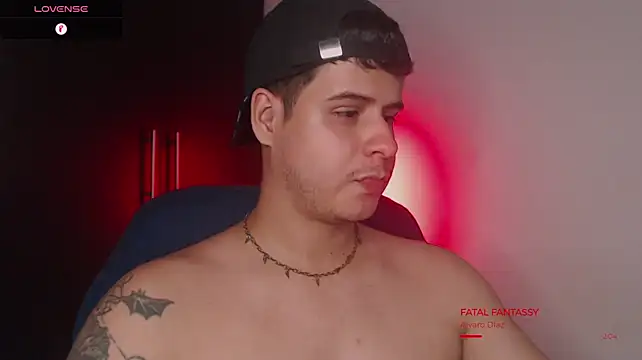 BjornSteel élő XXX-chatje