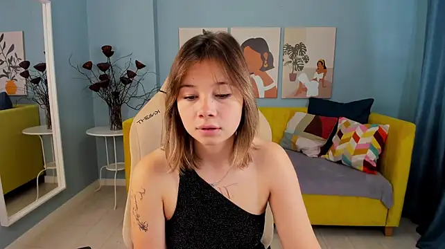צ'אט XXX בשידור חי של MusyCat_Star